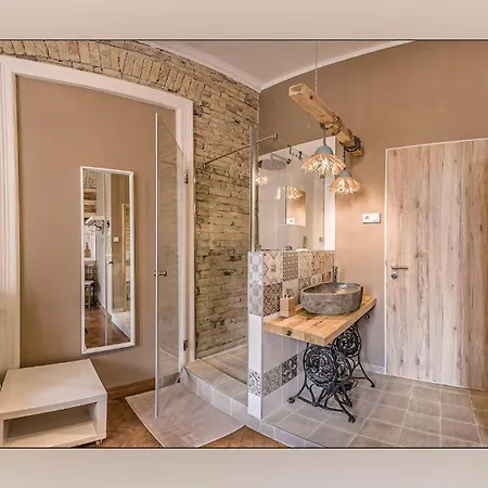 Apartment Boutique Raday *
