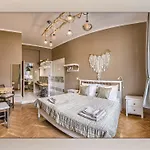 Boutique Raday 아파트 부다페스트