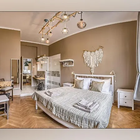 Boutique Raday Διαμέρισμα Βουδαπέστη