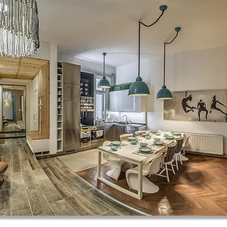 Boutique Raday Budapest