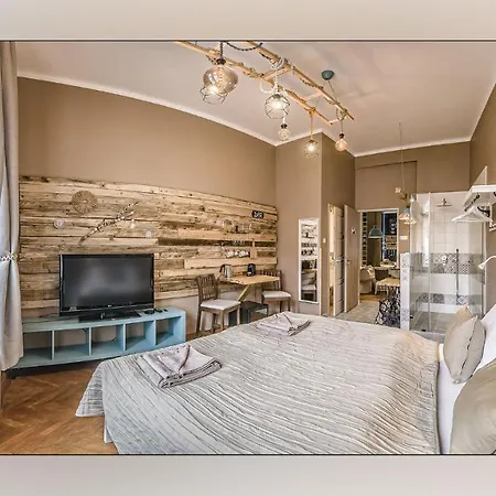 Διαμέρισμα Boutique Raday