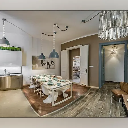 Boutique Raday Apartment *