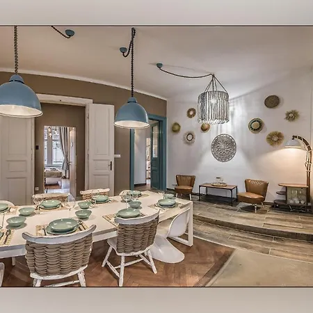 Boutique Raday Apartment