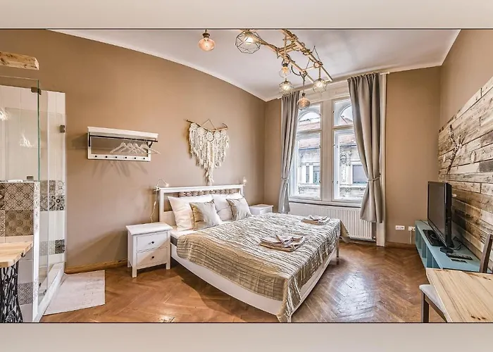 Apartment Boutique Raday *