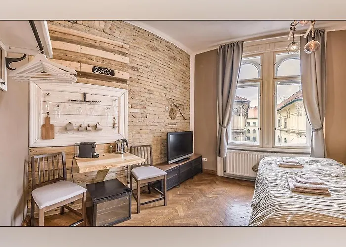 Boutique Raday Apartment *