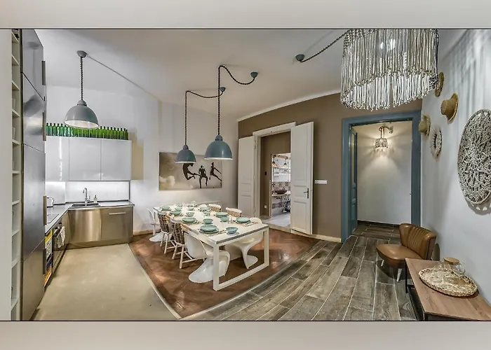 Boutique Raday Apartment *