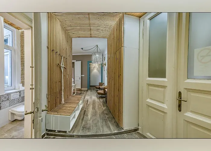 Apartment Boutique Raday *