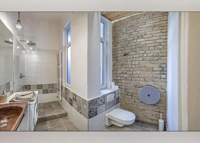 Apartment Boutique Raday Budapest