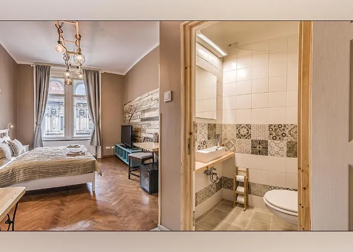 Appartement Boutique Ráday