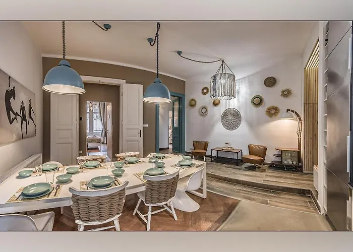 Boutique Raday Apartment