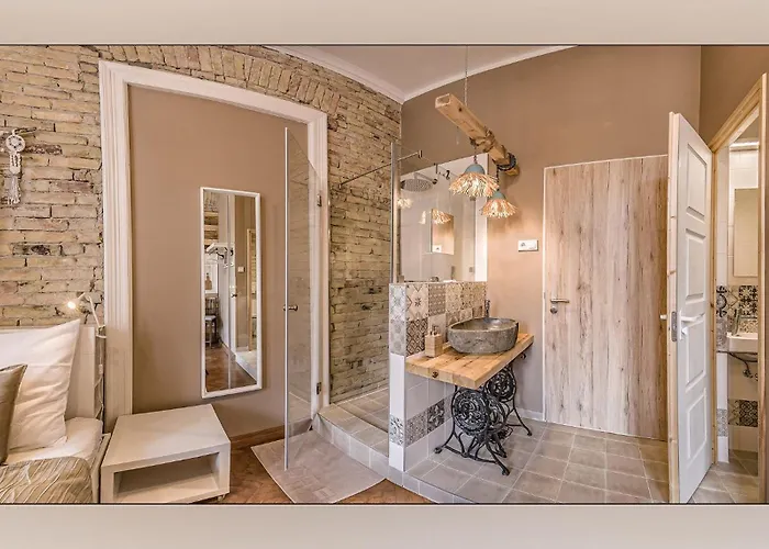 Appartement Boutique Ráday *