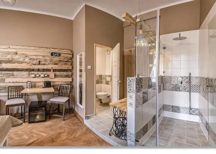 Apartment Boutique Raday *