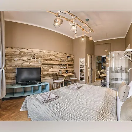 Apartman Boutique Raday