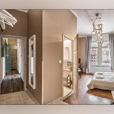 Boutique Raday Apartman Budapest