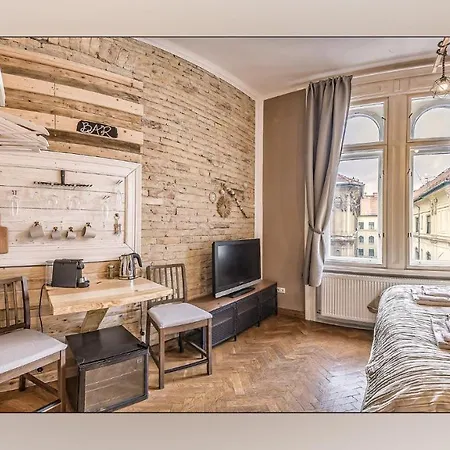 Boutique Raday Apartman *