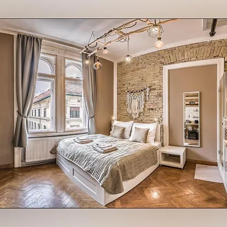 Boutique Raday Budapest