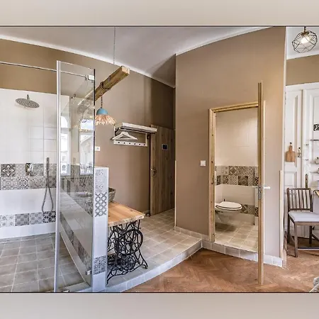 Boutique Raday Apartman