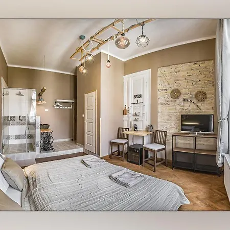 Boutique Raday Budapest