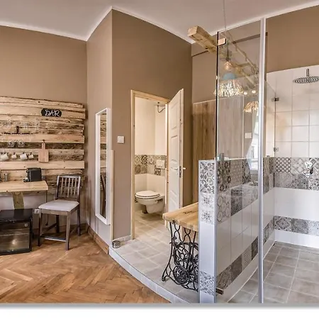 Apartman Boutique Raday *