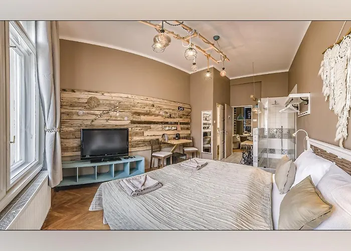 Appartement Boutique Raday