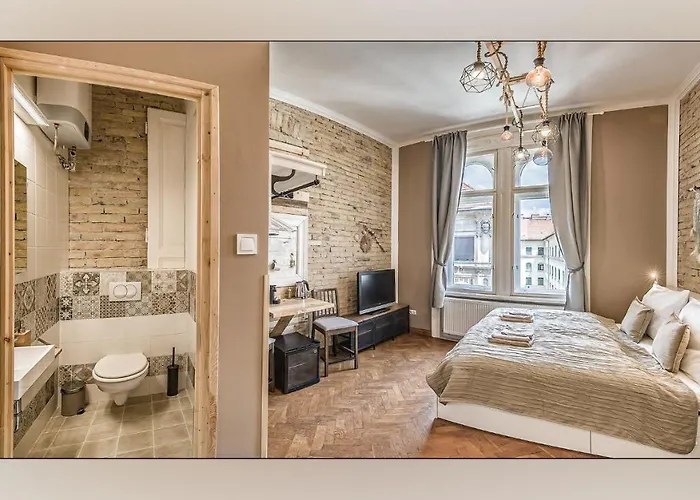 Appartement Boutique Raday
