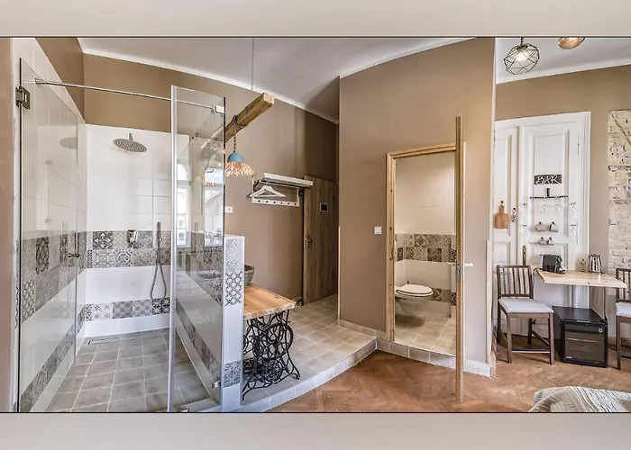 Boutique Raday Appartement